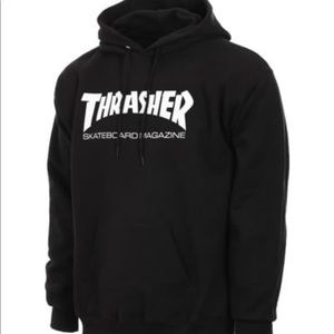 Thrasher hoodie